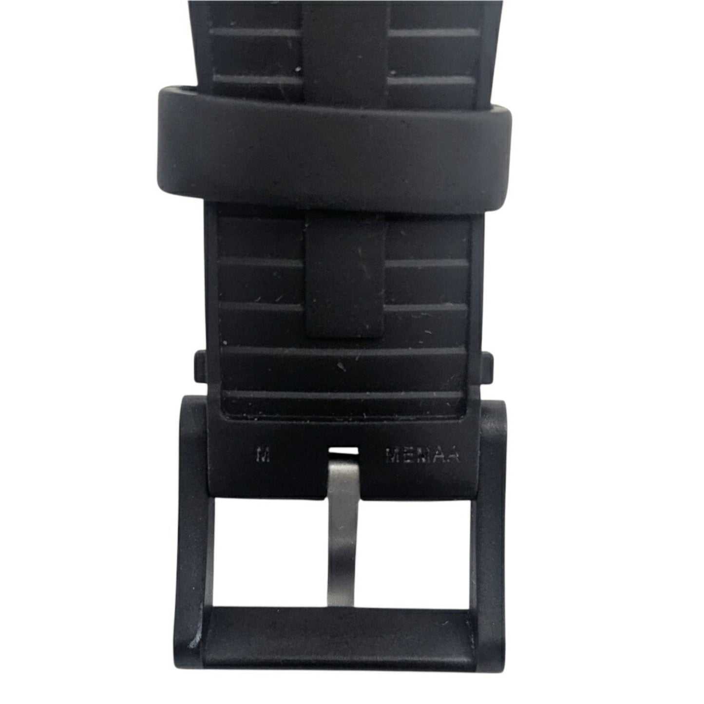 Bvlgari Diagono Magnesium Date Ceramic Gray Dial Rubber Black Automatic