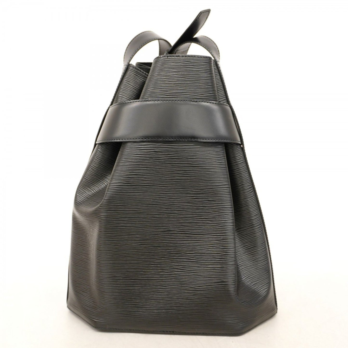 Louis Vuitton Epi Sac De Paul Gm Shoulder Bag M80155 Noir