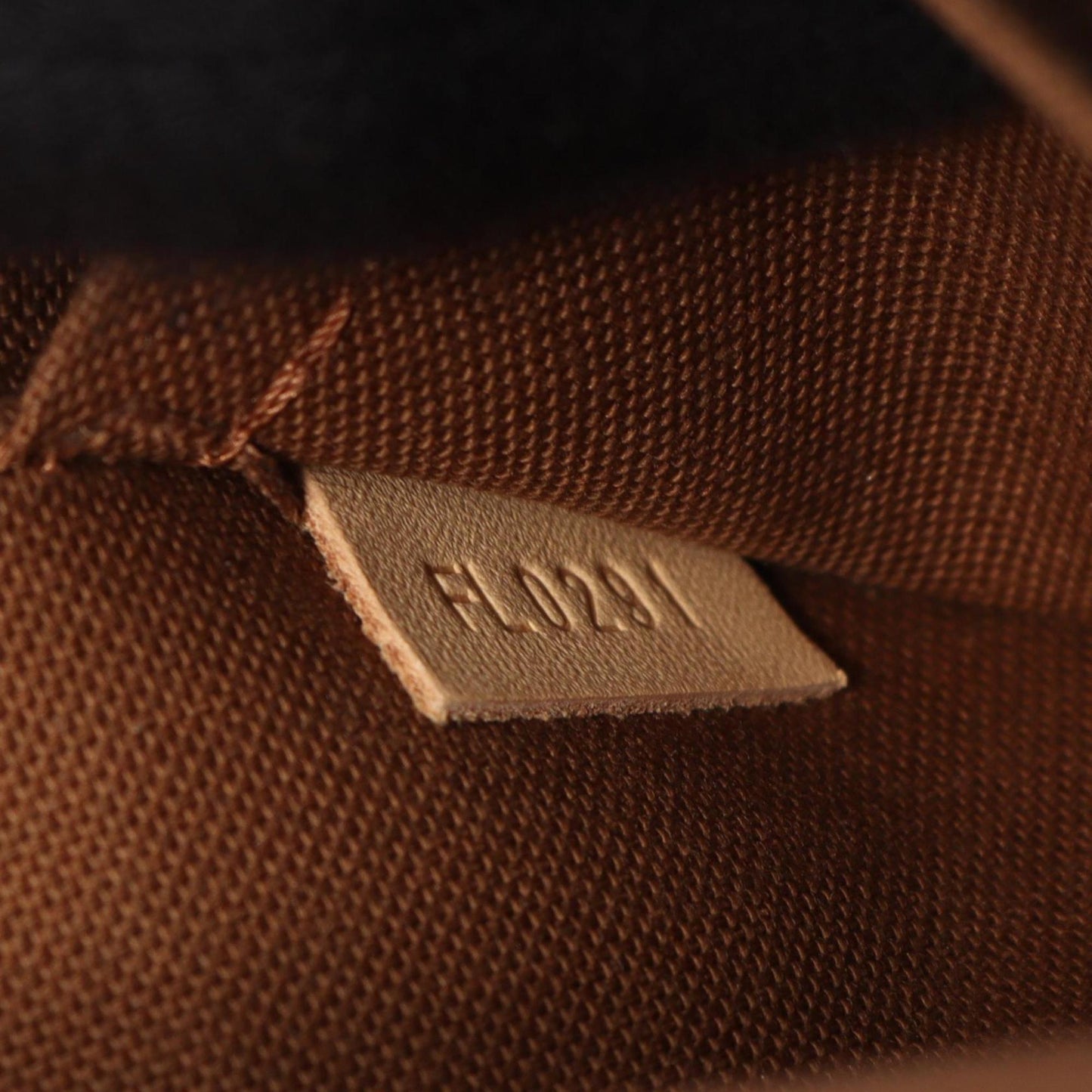 Louis Vuitton Alma Bb Handbag