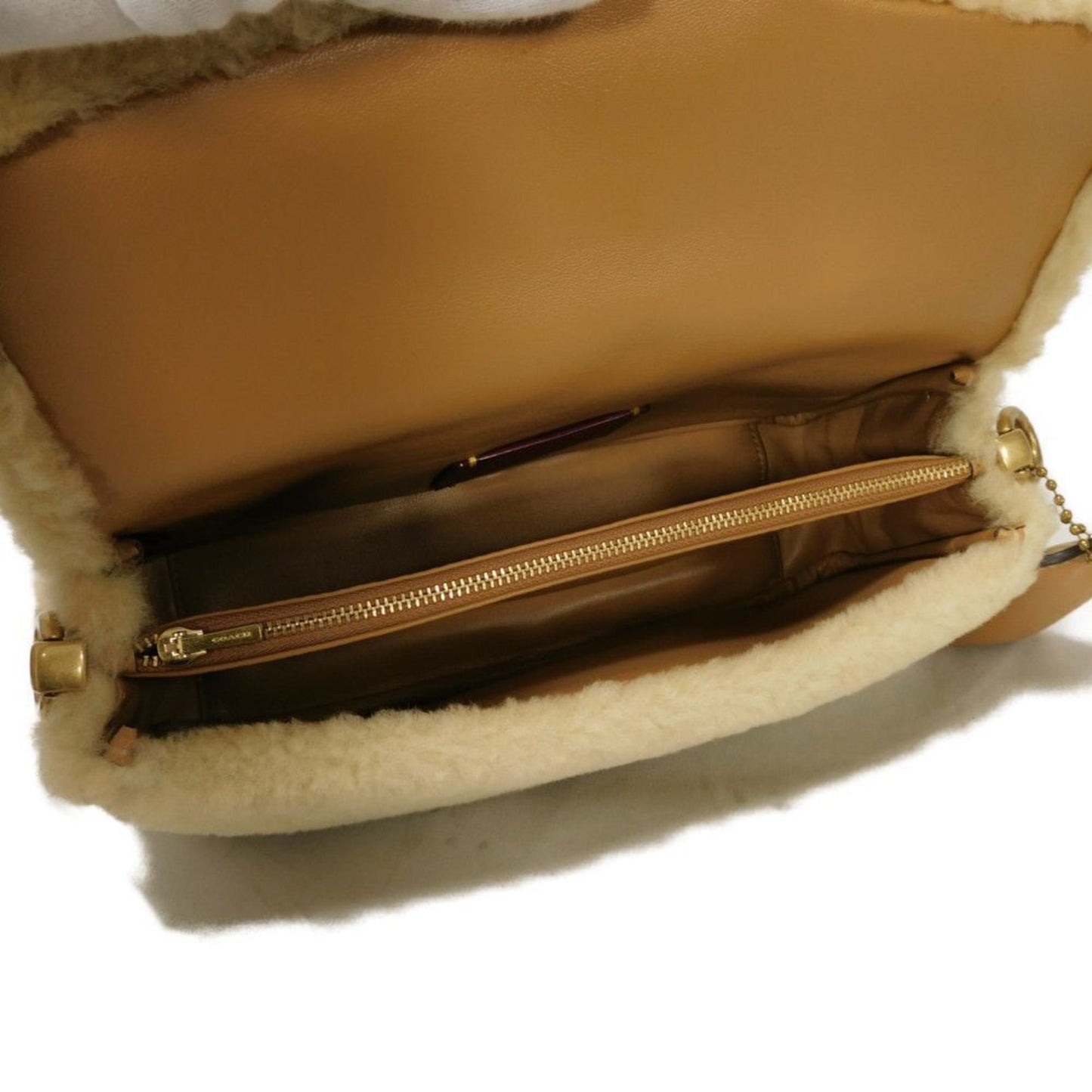 Coach Pillow Tabby Shoulder Bag
