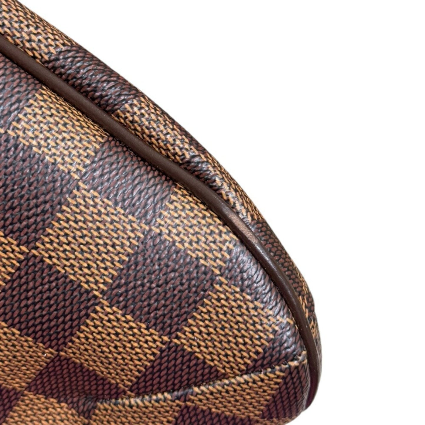 Louis Vuitton Bloomsbury Gm Damier Shoulder Bag Canvas N42250 Brown