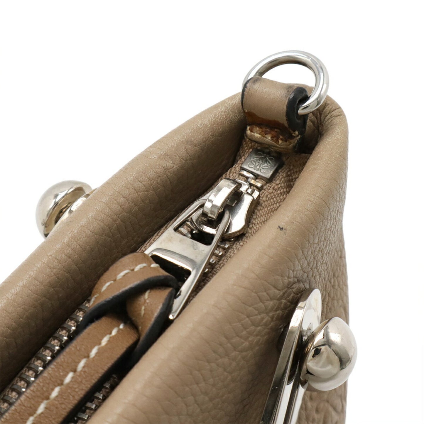 Loewe Anagram Missy Small Clutch Bag
