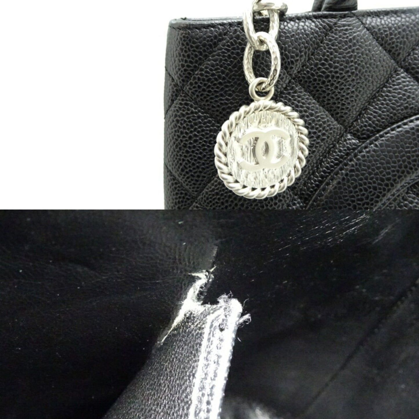 Chanel Reissue Tote
