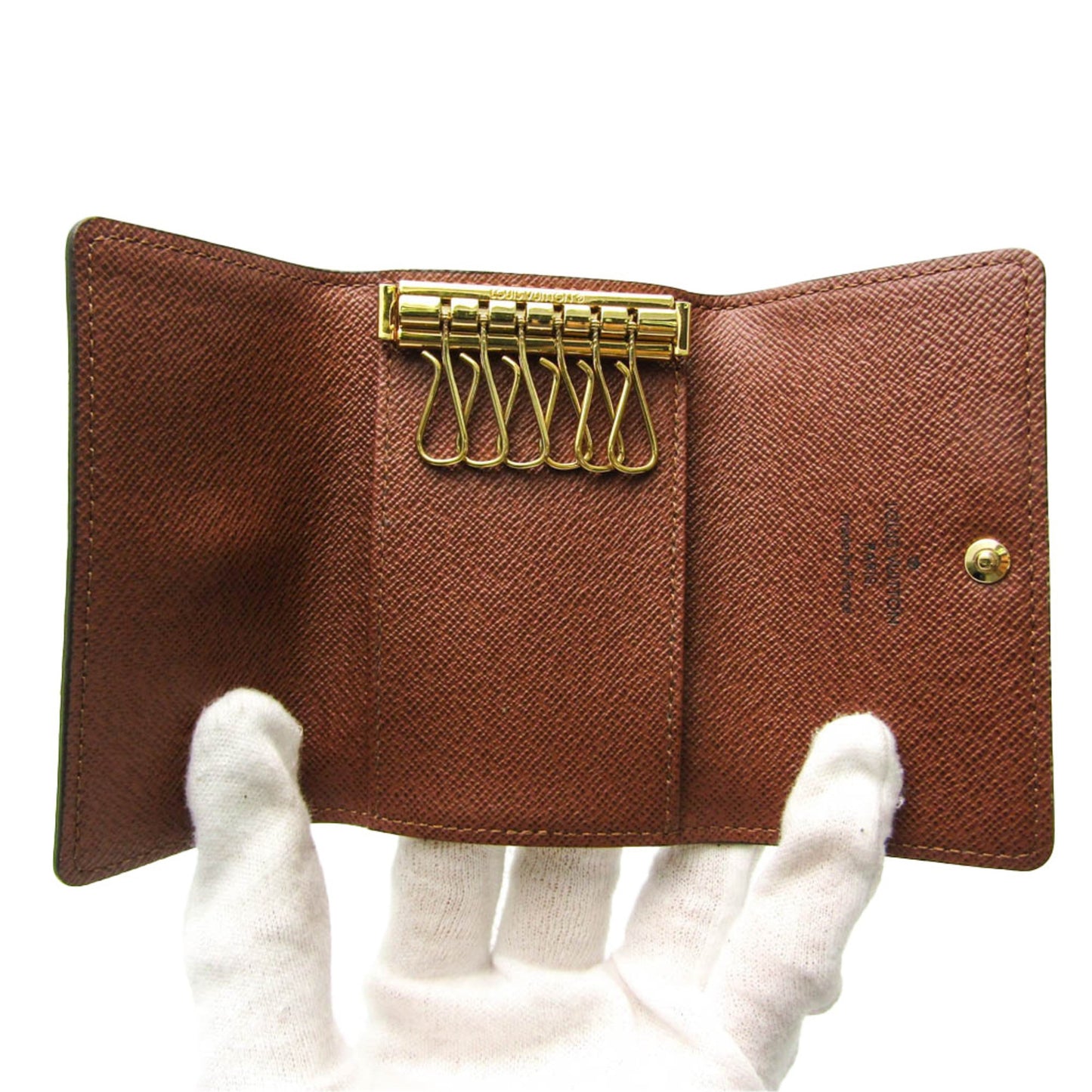 Louis Vuitton Monogram Multicles 6 M62630 Women