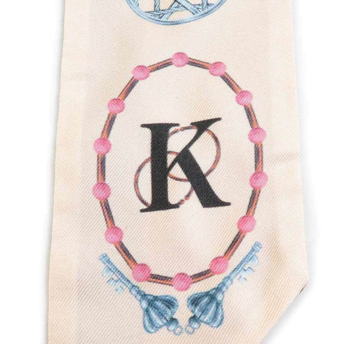 Christian Dior Mitzah Silk Scarf