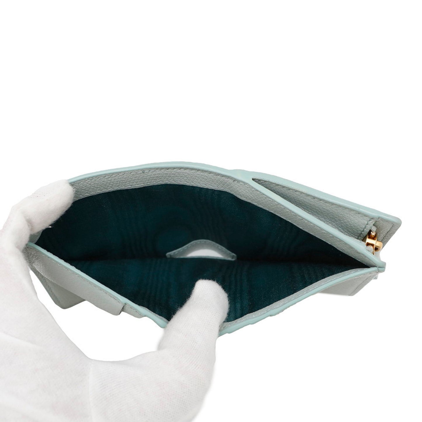 Valentino Garavani Bi-Fold Wallet V Signature Compact 6W2P0Aj5Snp