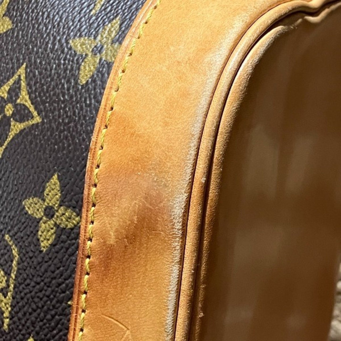 Louis Vuitton Monogram Alma M51130 Bags Handbags