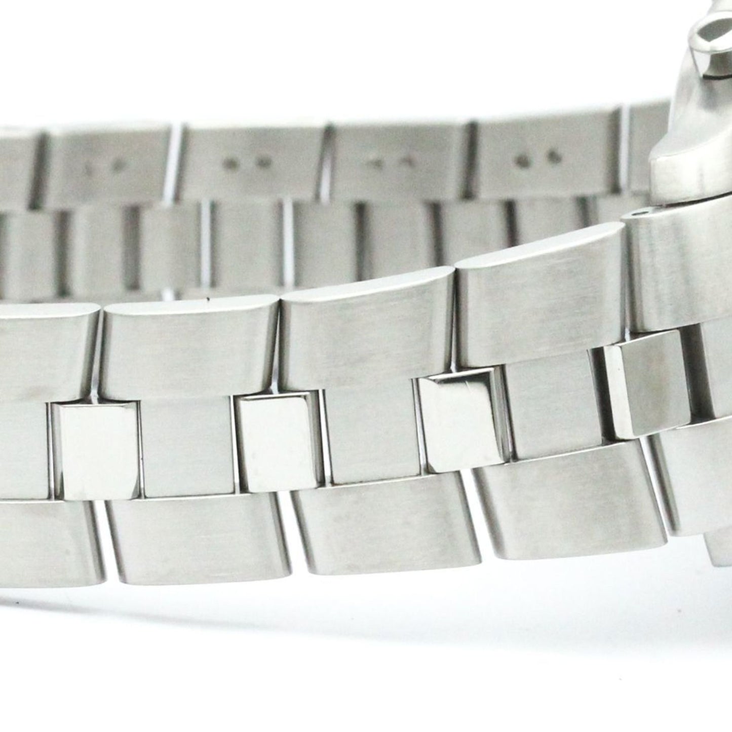 Polished Tag Heuer Exclusive Chronograph Ltd Edition