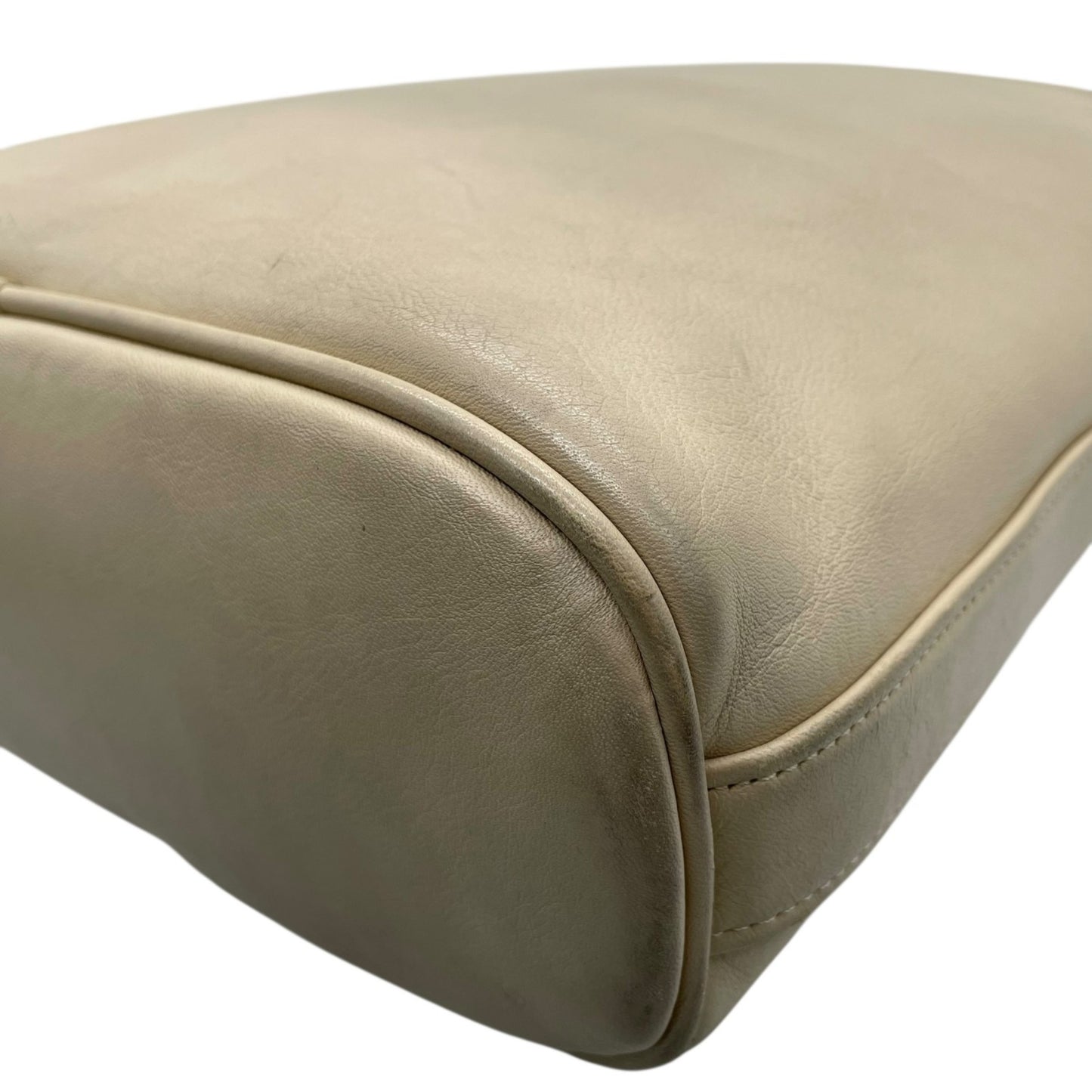 Coach Leather Flap Shoulder Bag