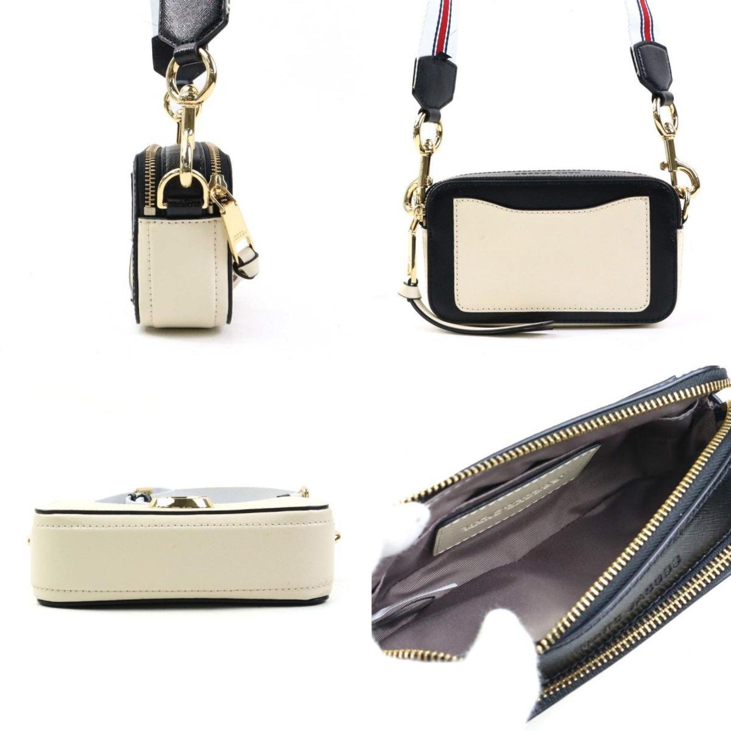 Marc Jacobs Women'S Coated Canvas Shoulder Bag