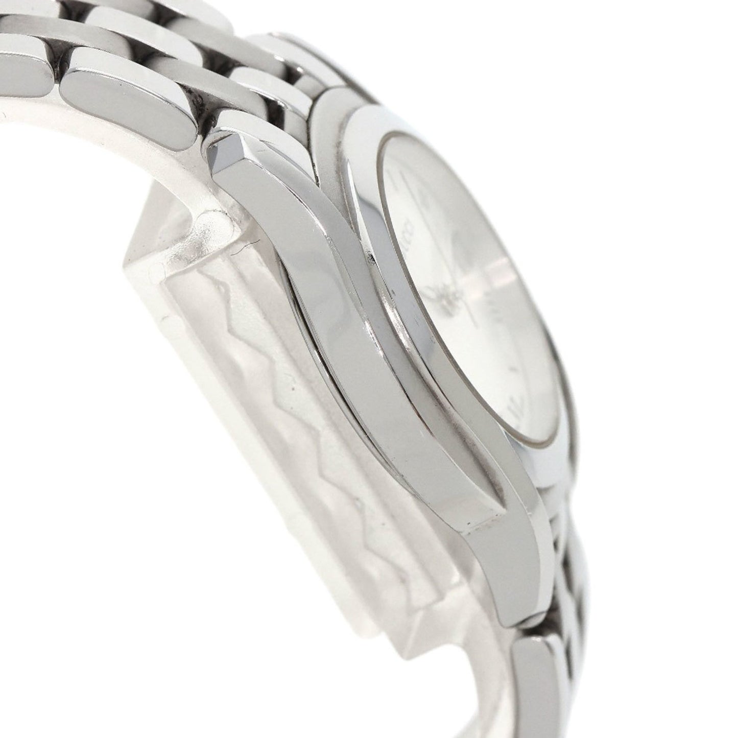 Gucci 5500L Watch Stainless Steel Ss