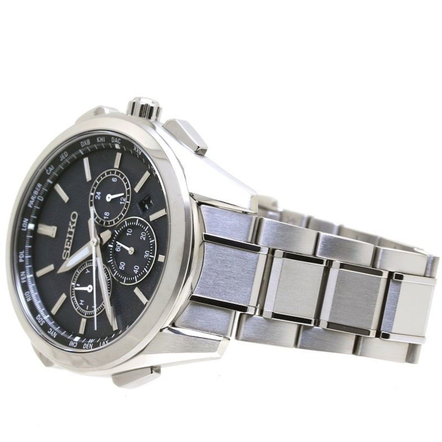Seiko Brightz Flight Expert Saga197 8B92-0Aa0