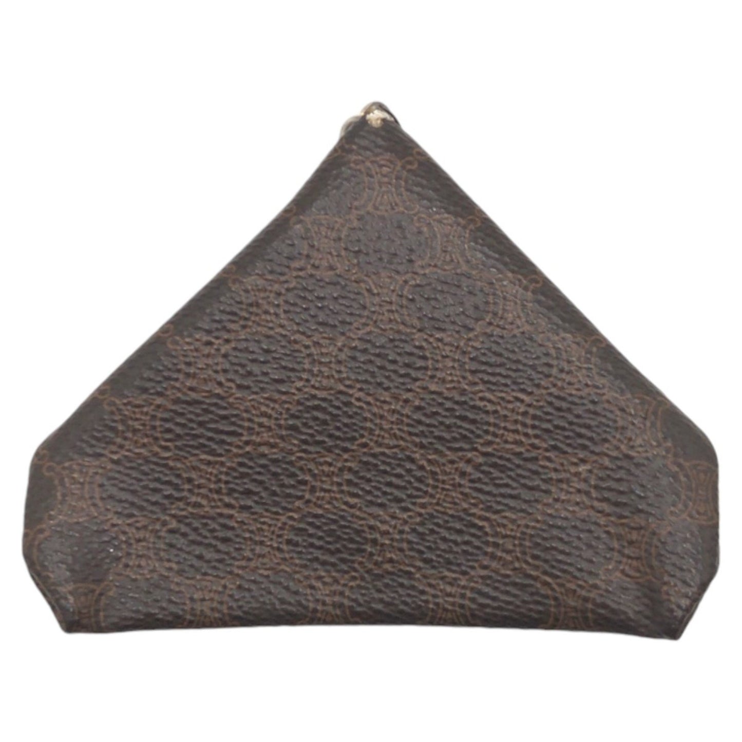 Celine Vintage Macadam Brown