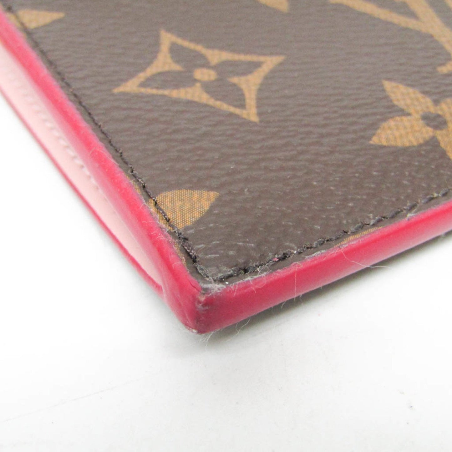 Louis Vuitton Monogram Zip Card Holder M67494 Women'S Monogram Coin Purse/Coin Case Monogram