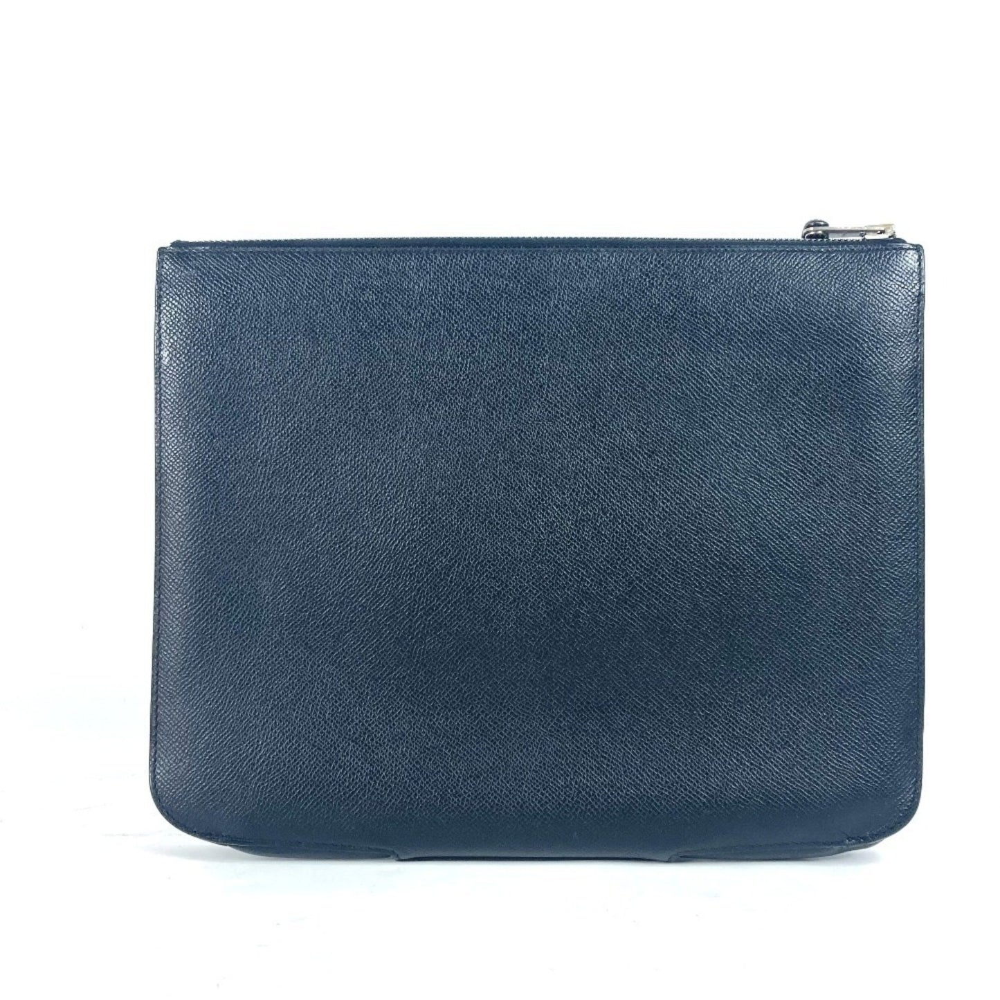 Hermes Hermes Logo City Hall Second Bag Pm Pouch Clutch Epson