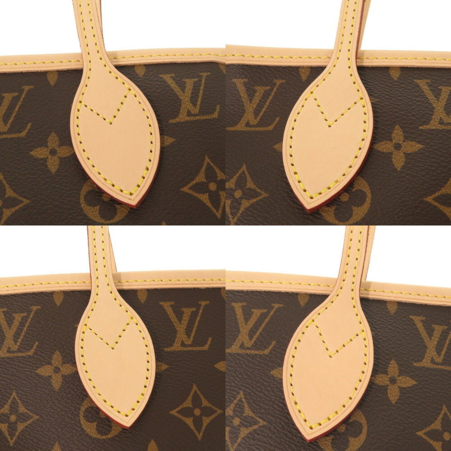 Unused Louis Vuitton Current Product Neverfull Mm Monogram Cerise Ic Tag M46987 Tote Bag Lv 1093