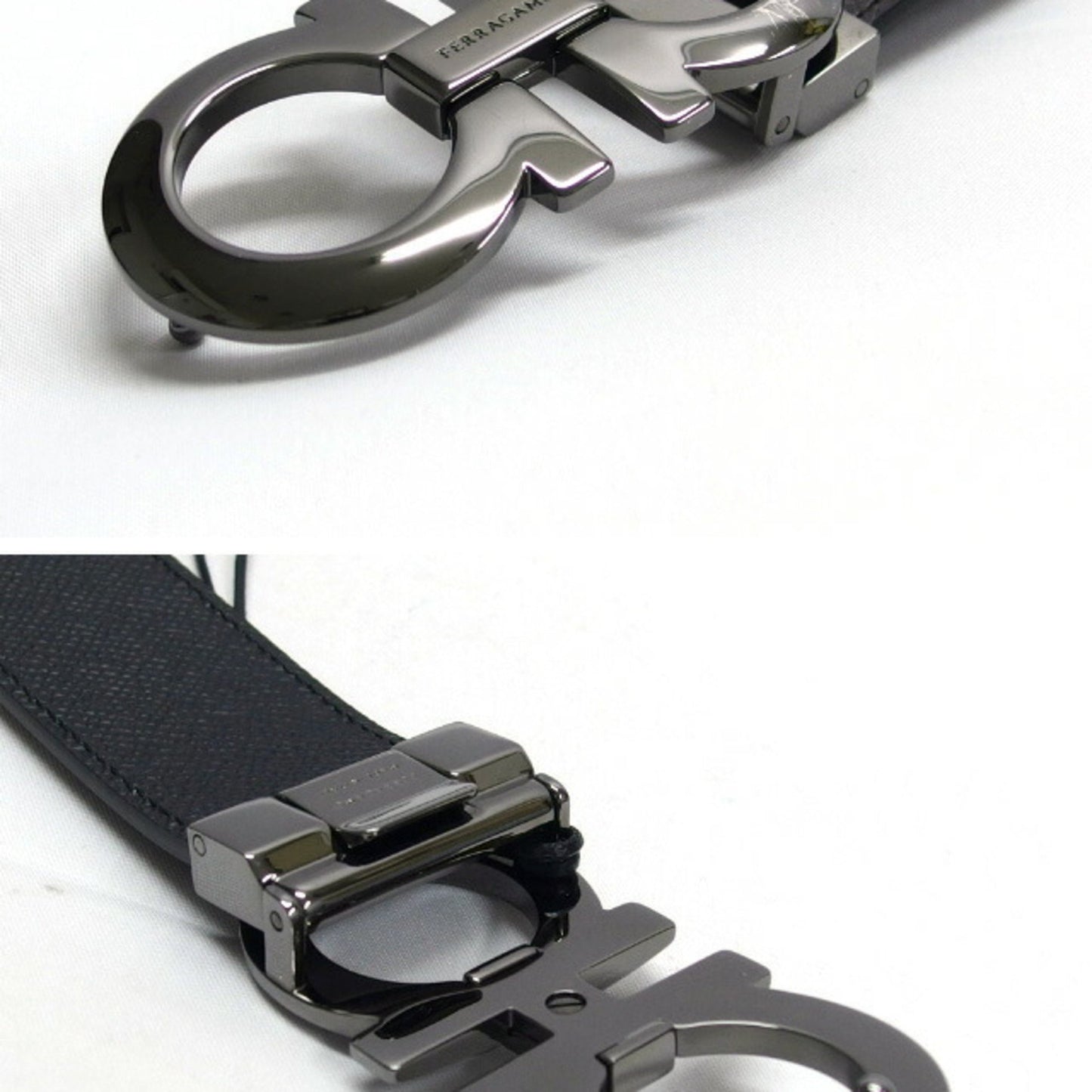 Salvatore Ferragamo Reversible Belt