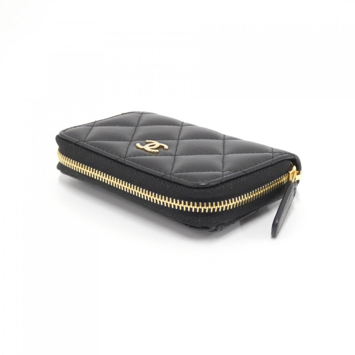 Chanel Timeless Classic Line Ap0216 Wallet/Coin Case