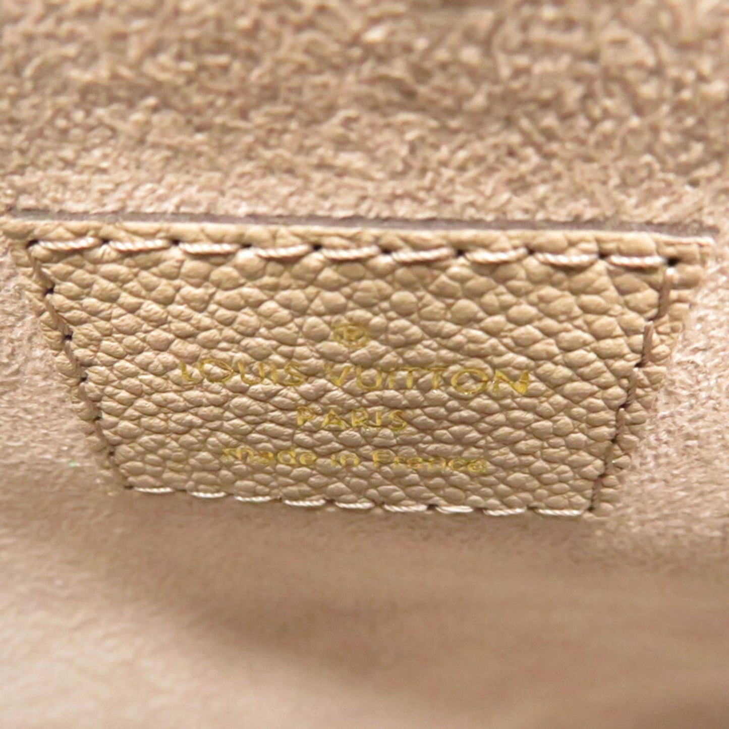 Louis Vuitton Empreinte On The Go Pm