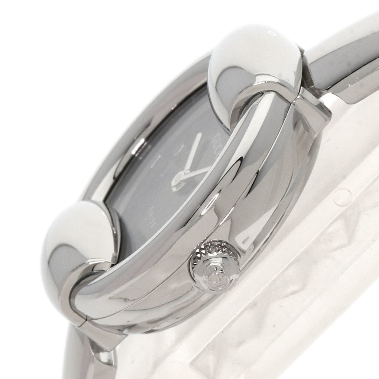 Gucci 1400L Watch Stainless Steel Ss