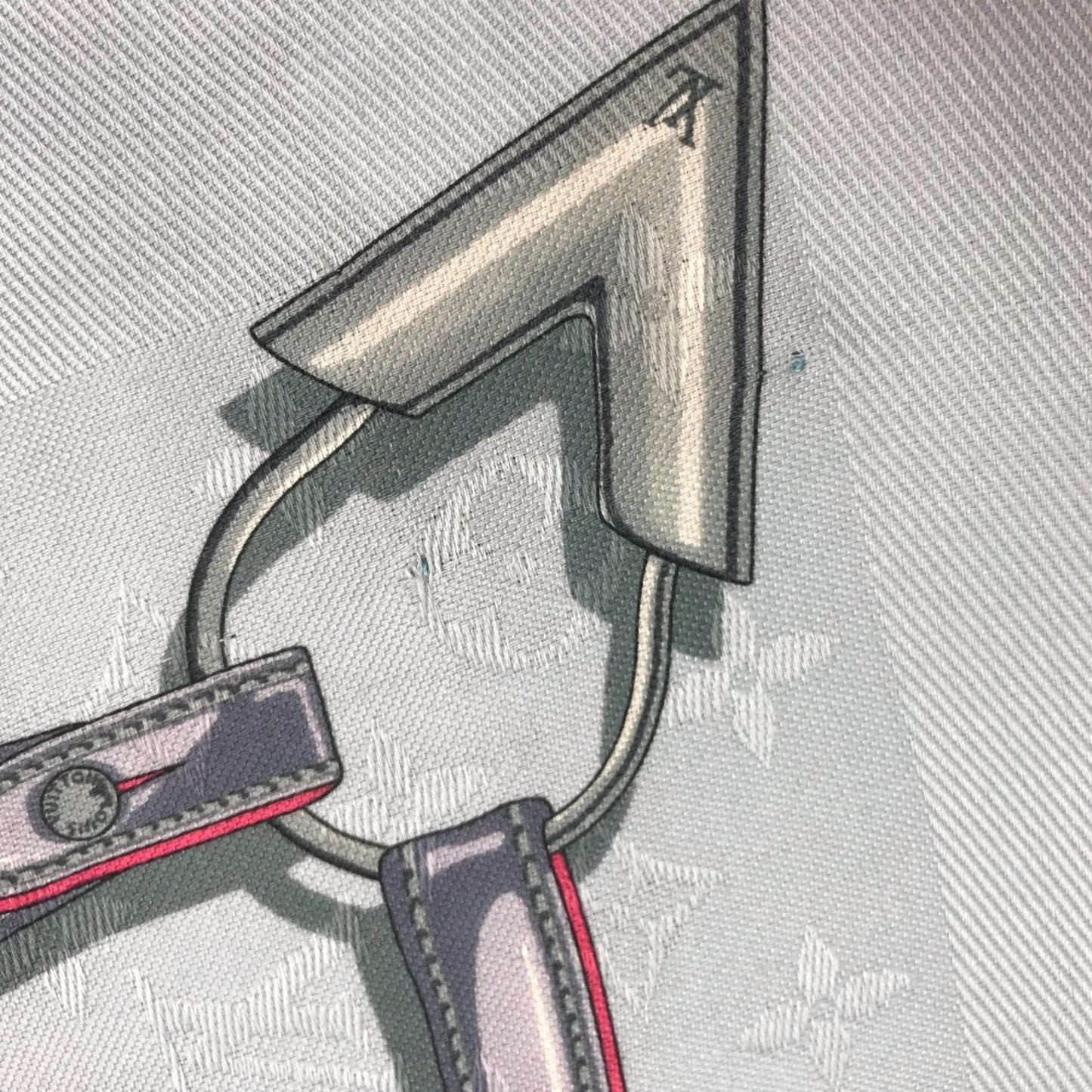Louis Vuitton M70807 Monogram Confidential Accessory