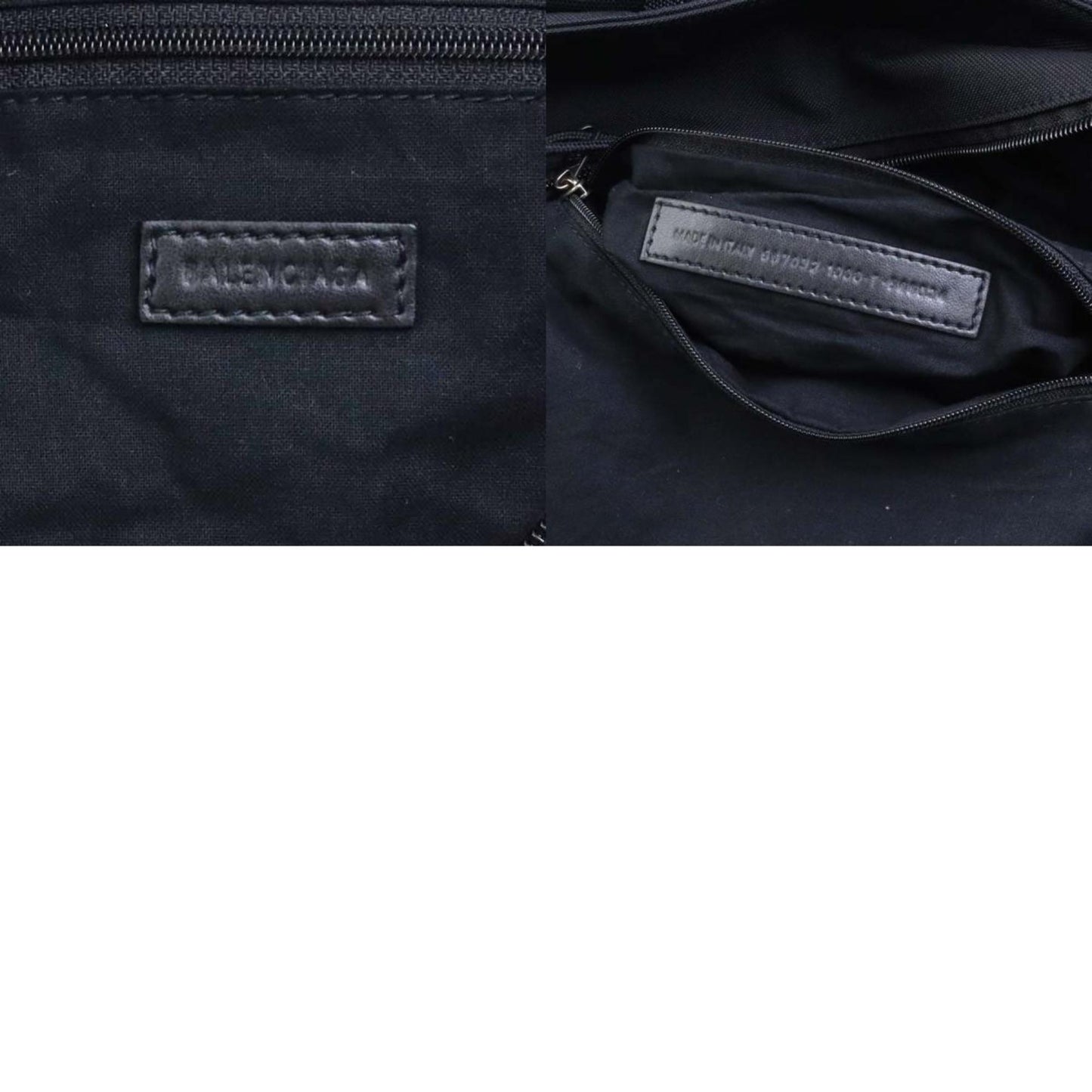 Balenciaga Balenciaga Shoulder Bag Nylon Black