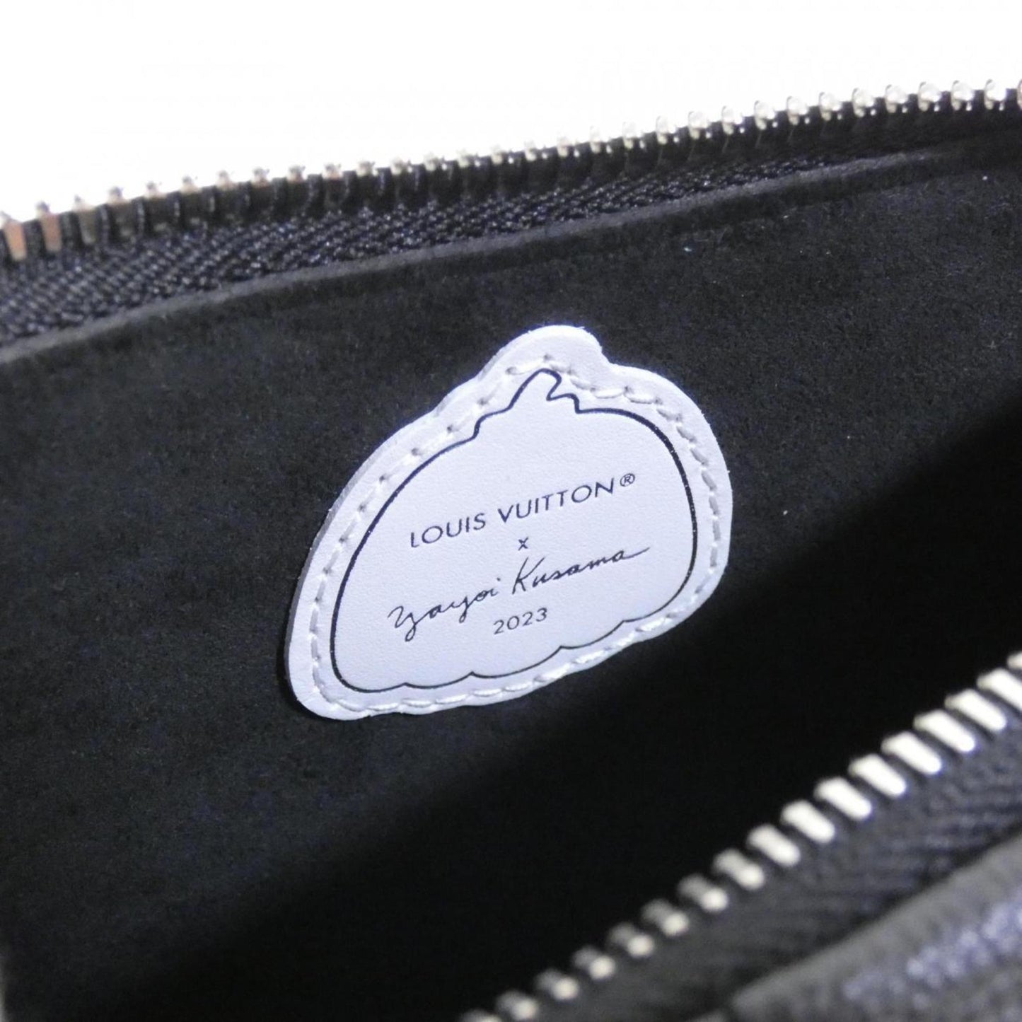 Louis Vuitton Monogram Empreinte (Lv X Yk) Easy Pouch M81908 Accessory