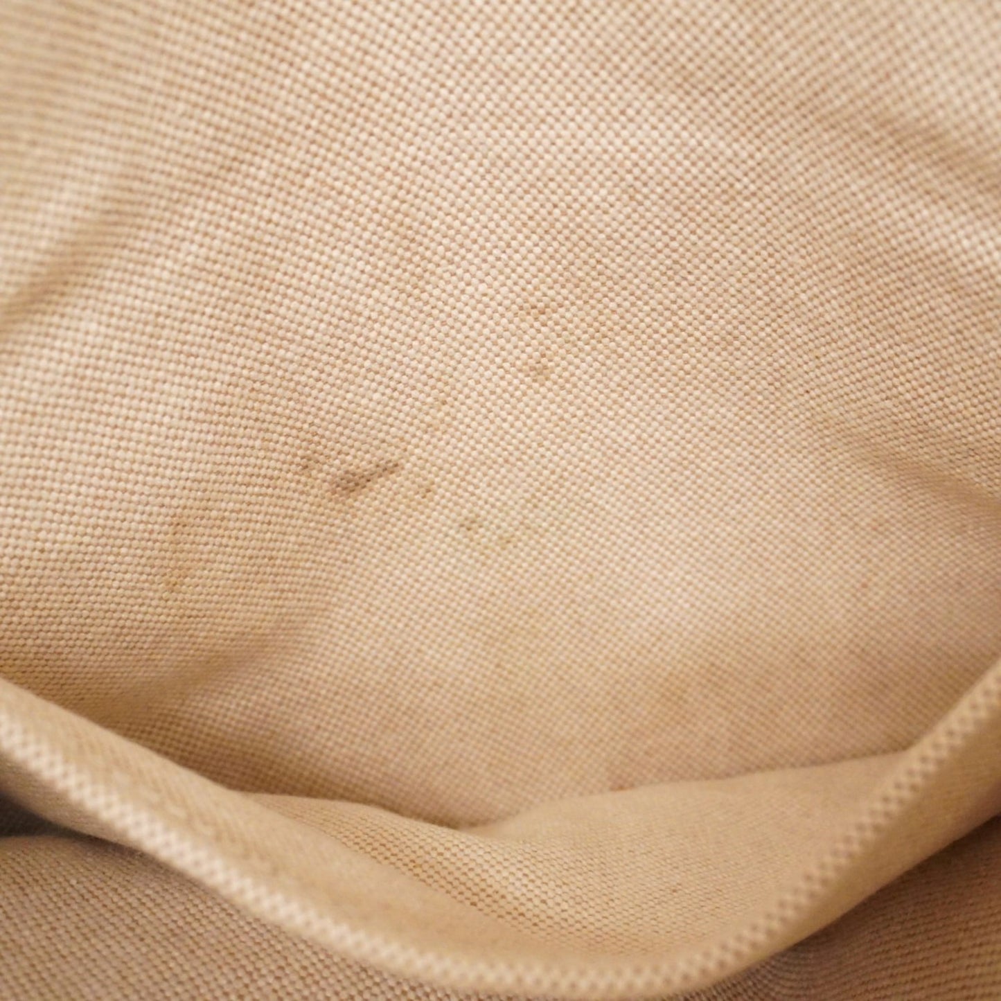 Canvas Hermes Tote Bag