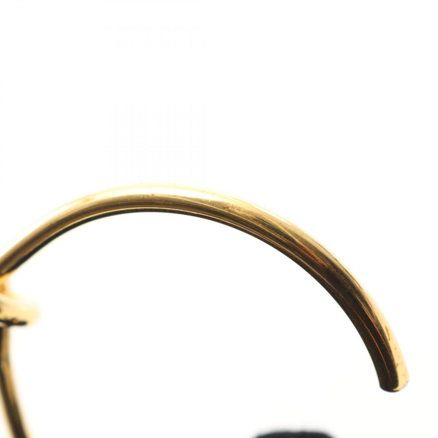 Celine Knot Extra-Thin Bracelet