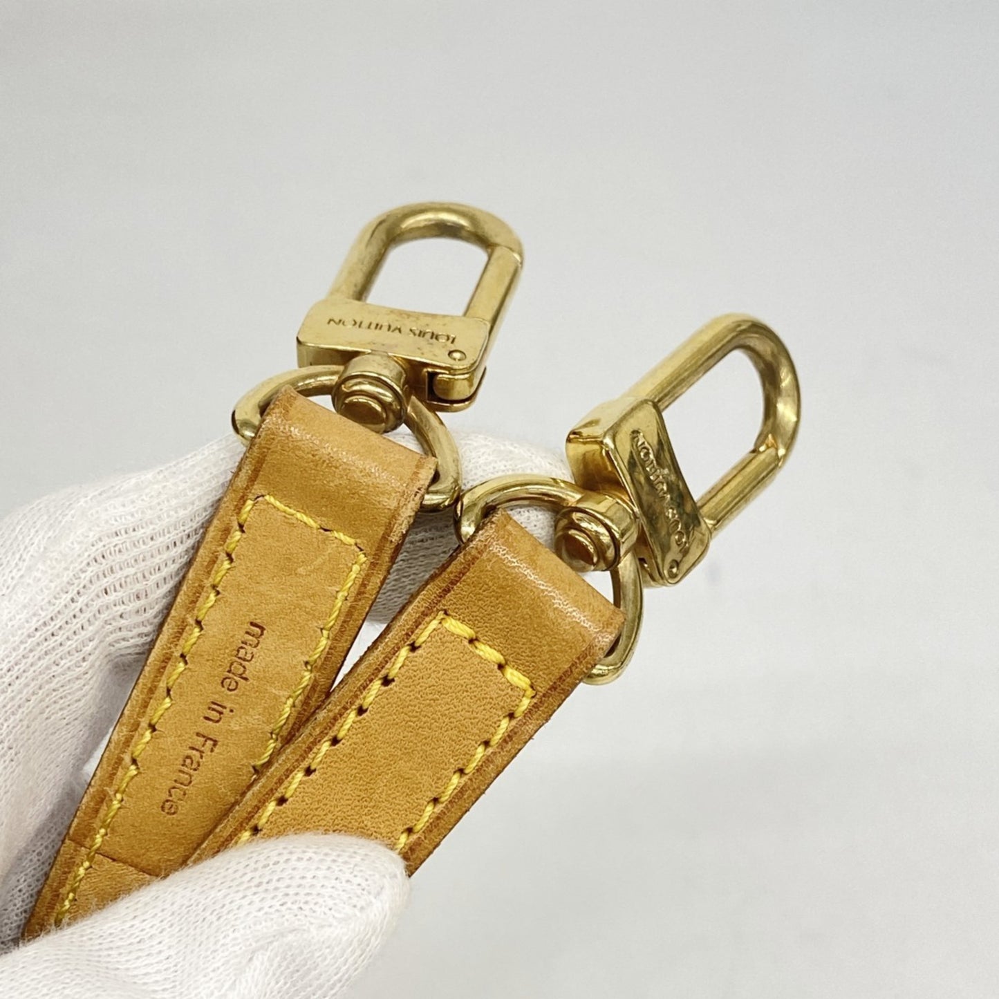 Louis Vuitton Monogram Alma Handbag M51130 Brown 2-Way Bag