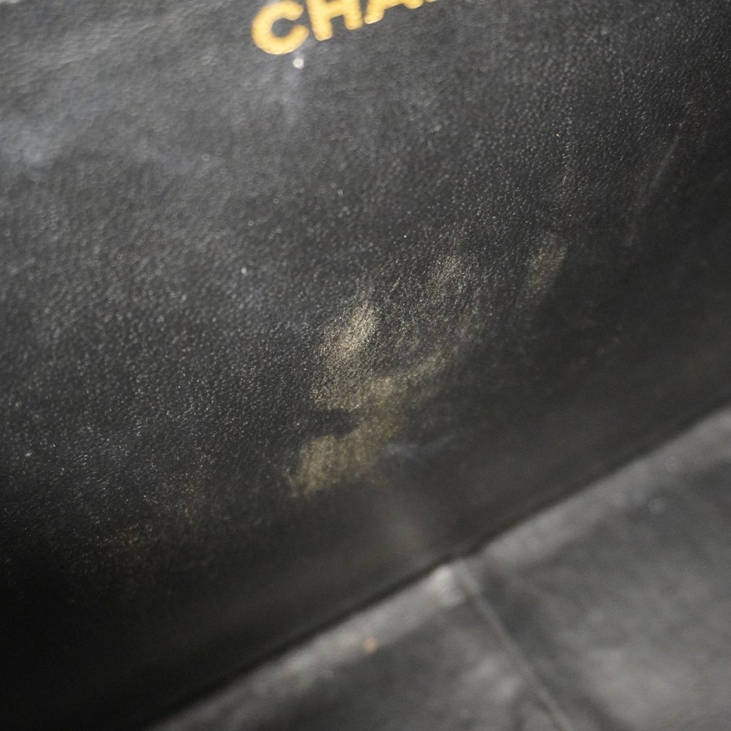 Chanel Mademoiselle Shoulder Bag With Double Chain