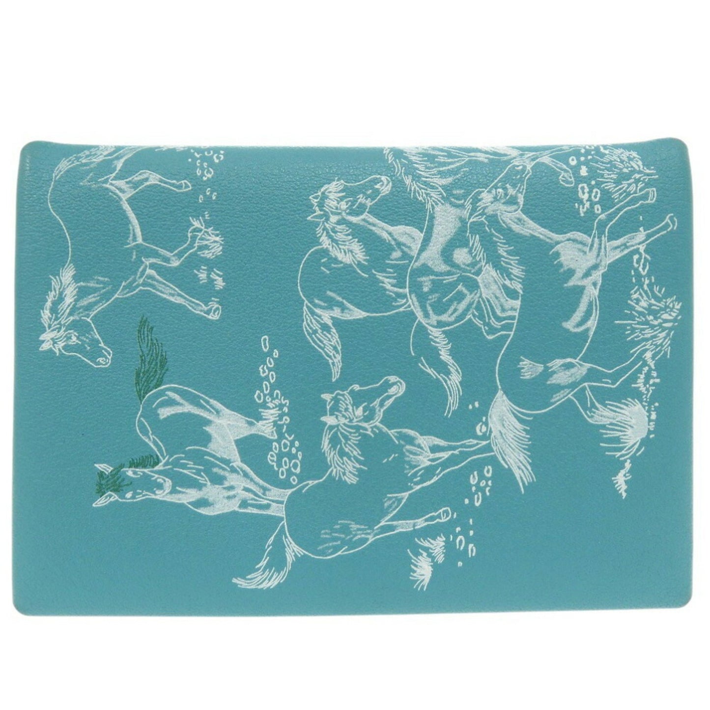 Herms Calvi Duo Card Case