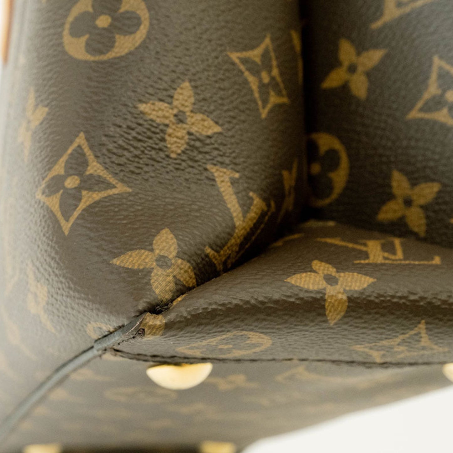 Louis Vuitton Flower Tote Bag Monogram M43551