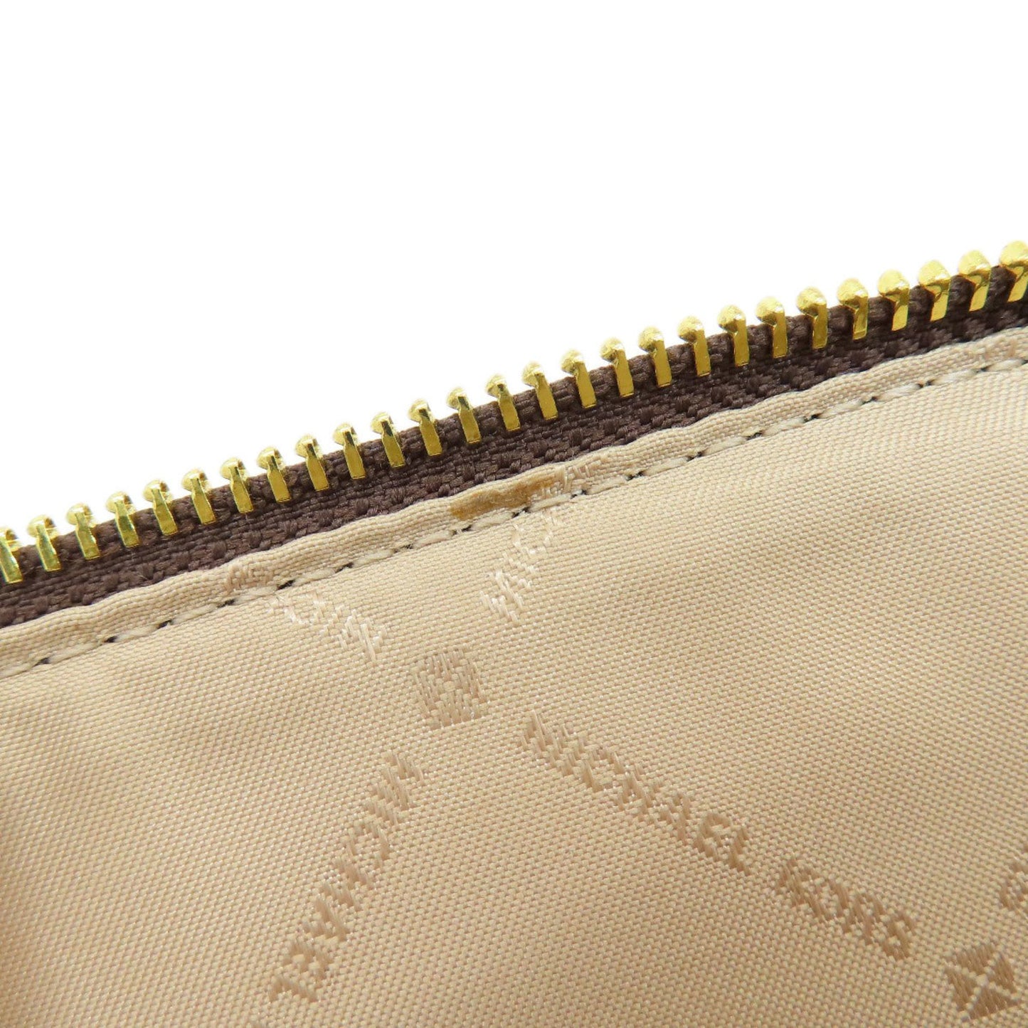 Michael Kors Mk Signature Shoulder Bag
