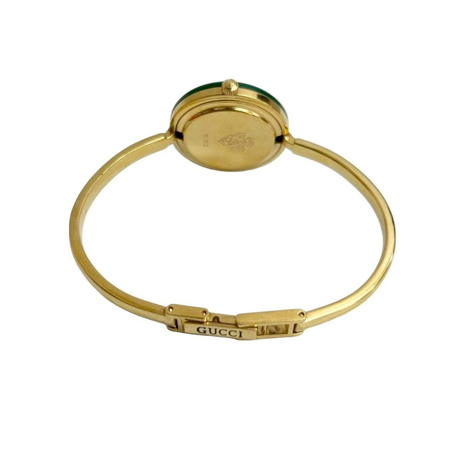 Gucci Sherry Line Quartz Watch With Changeable Bezel