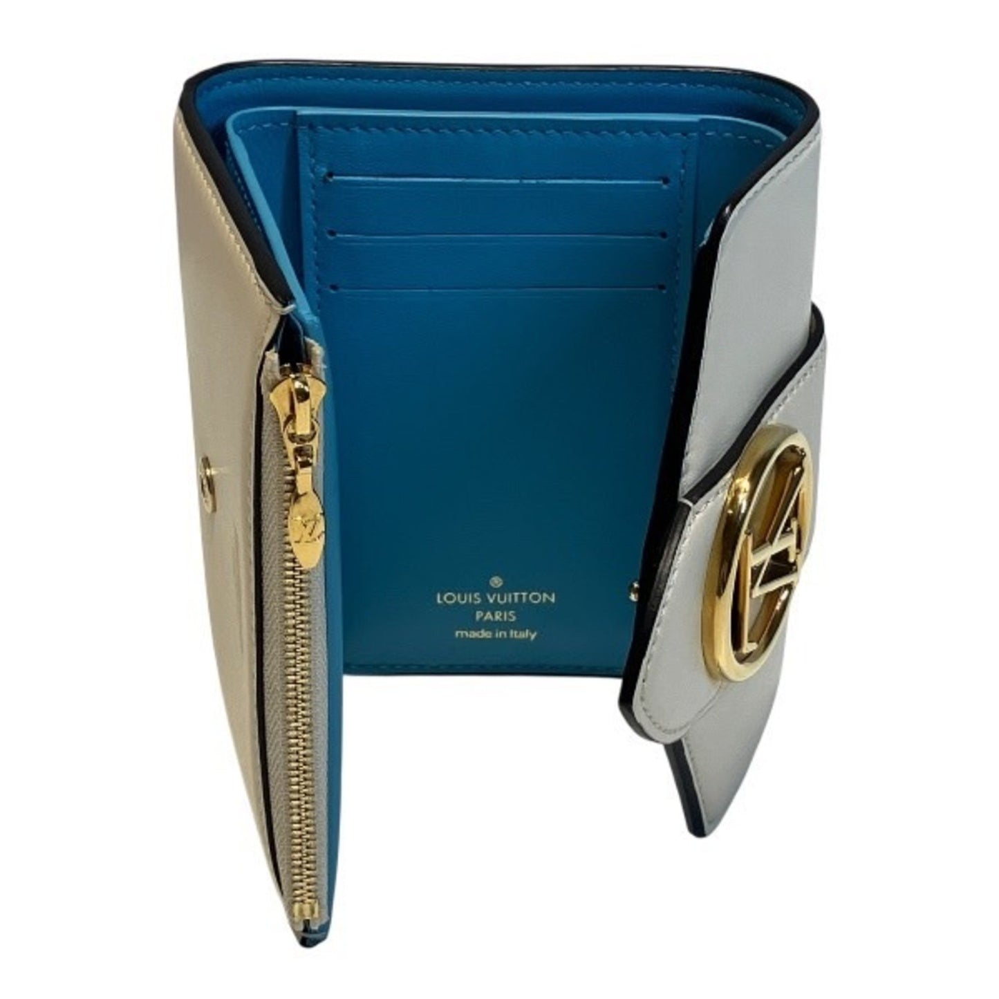 Louis Vuitton Portefeuille Lv Pont Neuf M69176 Tri-Fold Wallet