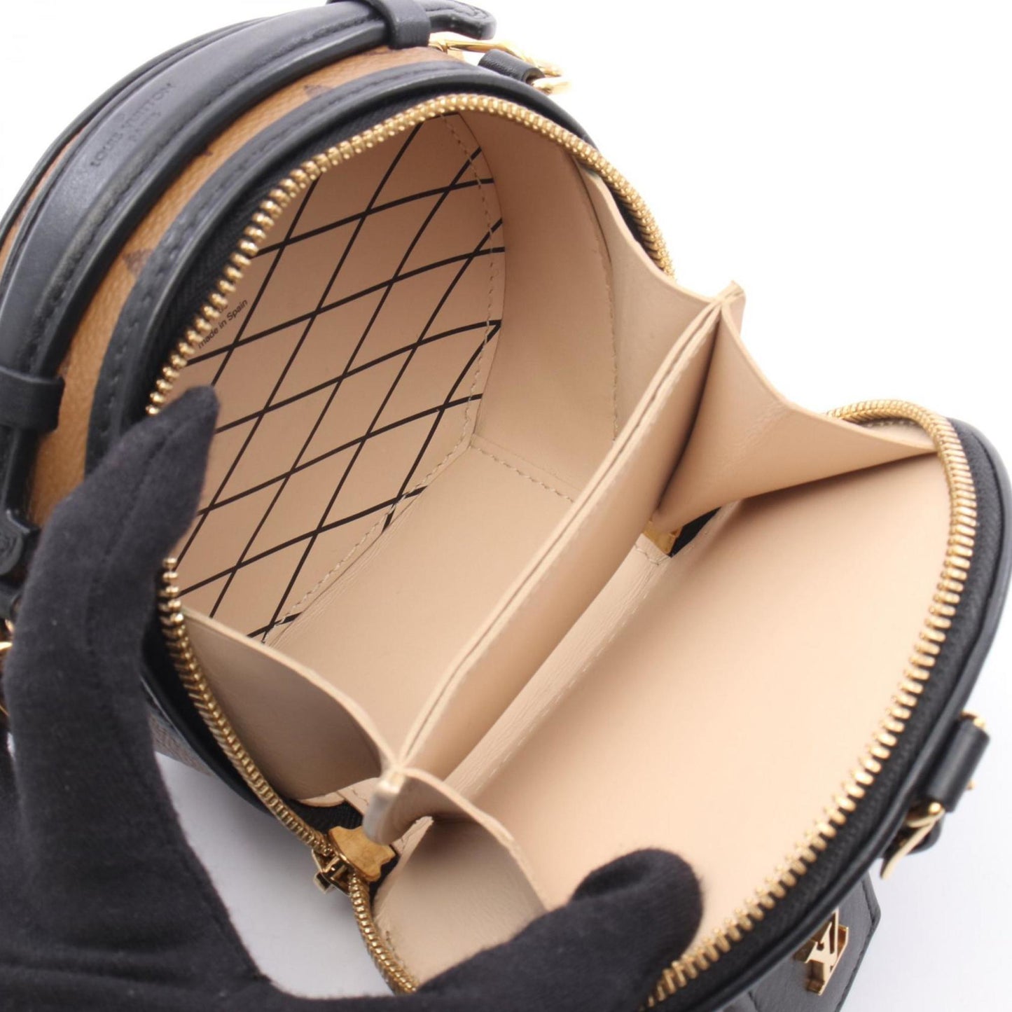 Louis Vuitton Mini Boite Chapeau Handbag