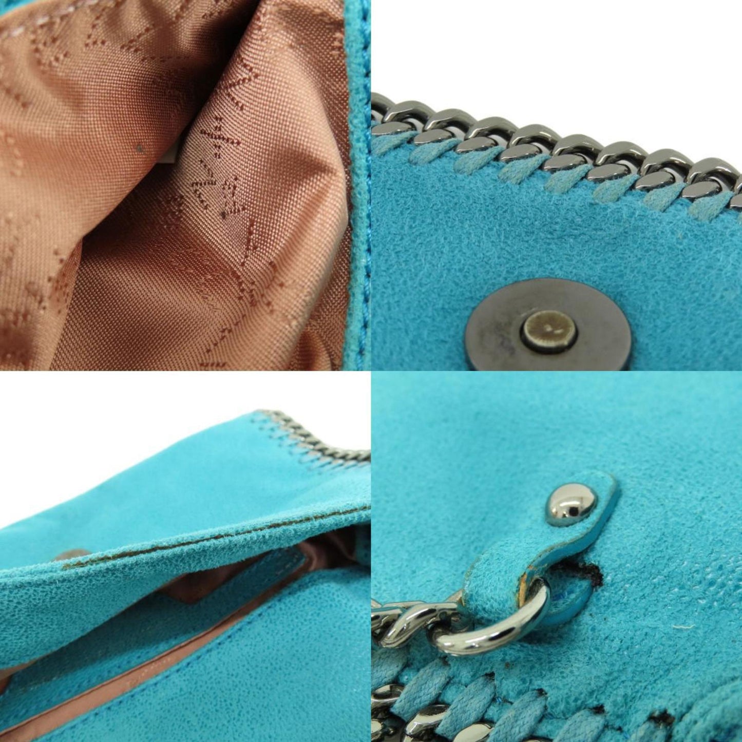 Stella Mccartney Falabella Shoulder Bag Polyester