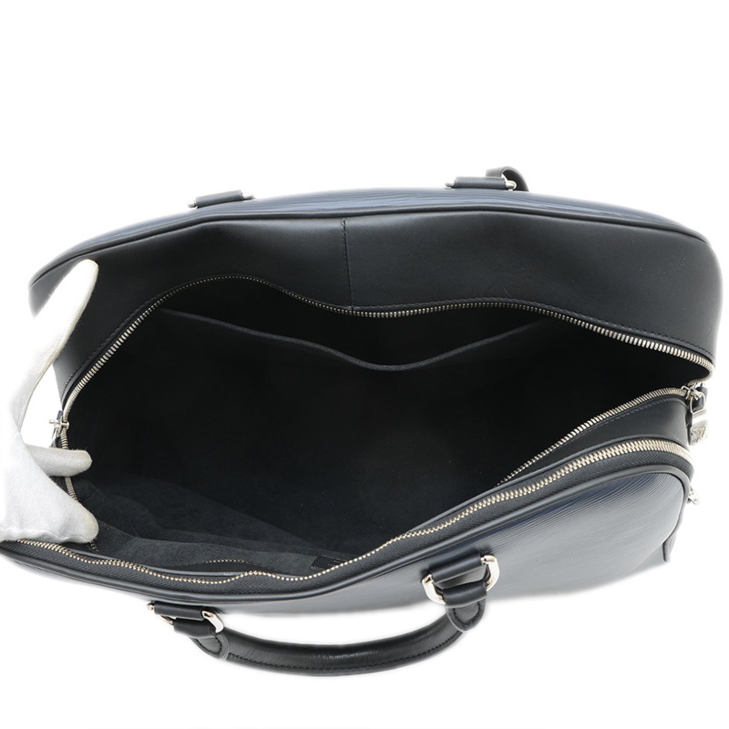 Louis Vuitton Epi Harrington Bowling Boston Bag