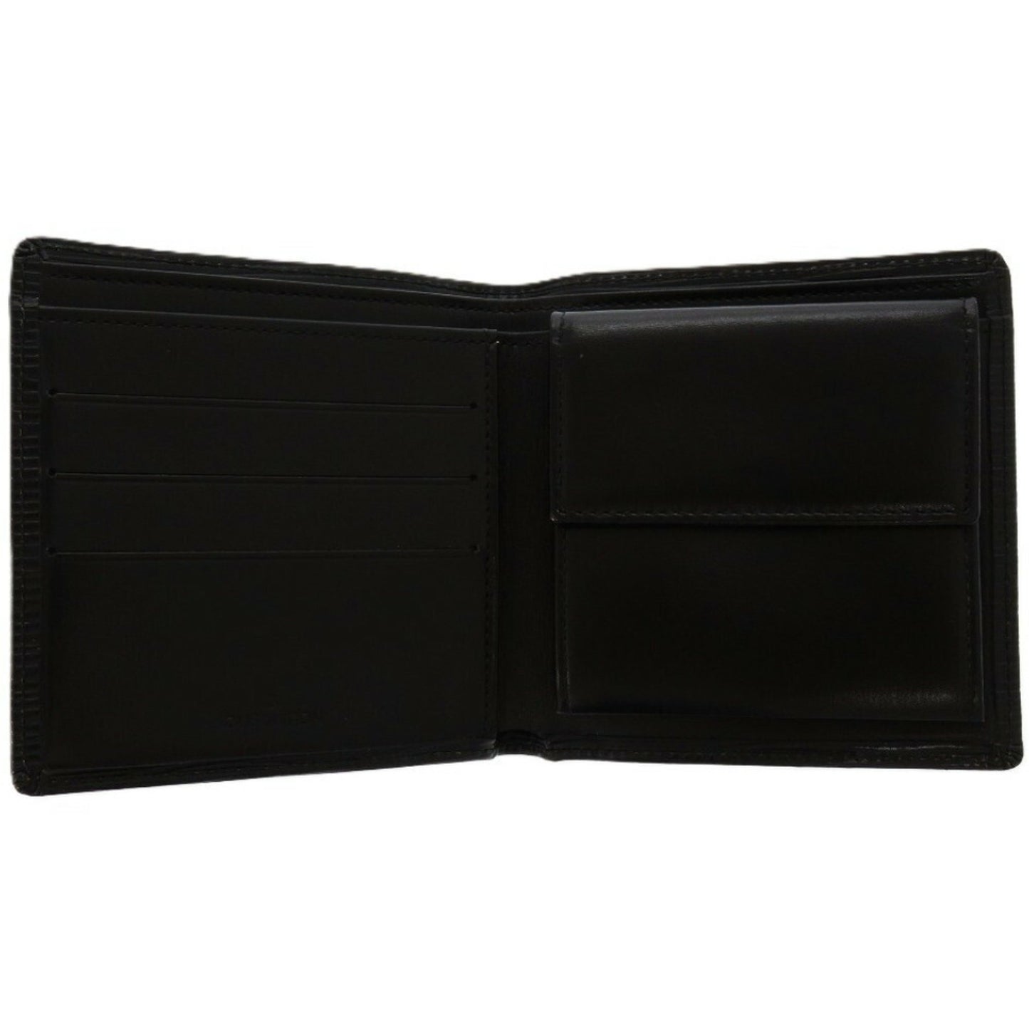 Louis Vuitton Portefeuille Marco Leather Noir Lv Black Bifold Wallet 0656Louis Vuitton