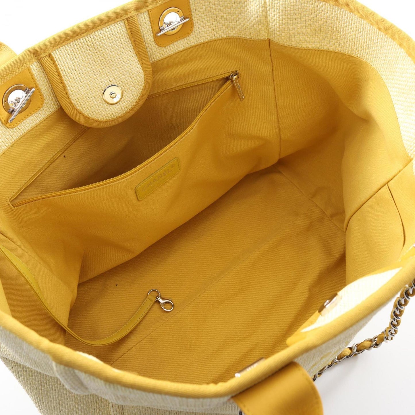 Chanel Deauville Tote Bag