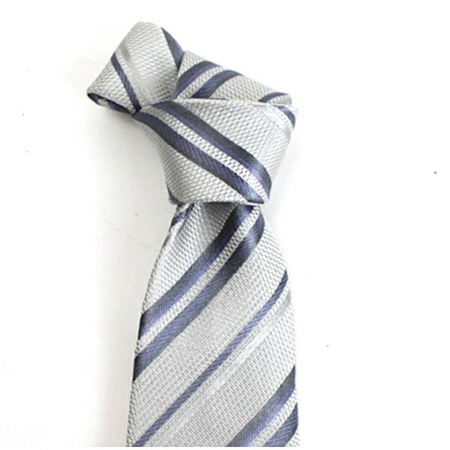 Burberry Black Label Silk Tie Stripe Burberry Black Label