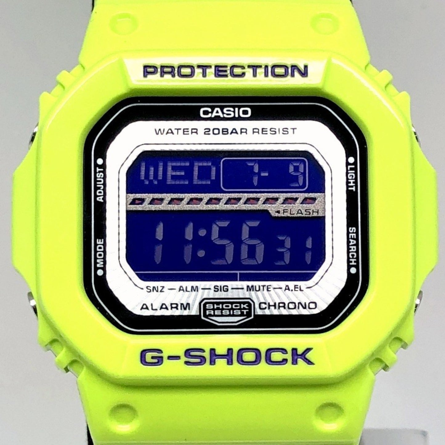 G-Shock Casio Gls-5600V-3 G-Lide Winter Model Watch