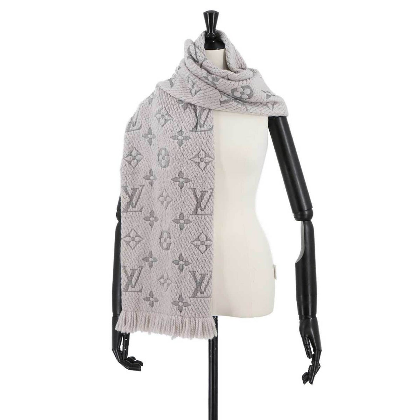 Louis Vuitton Logomania Scarf