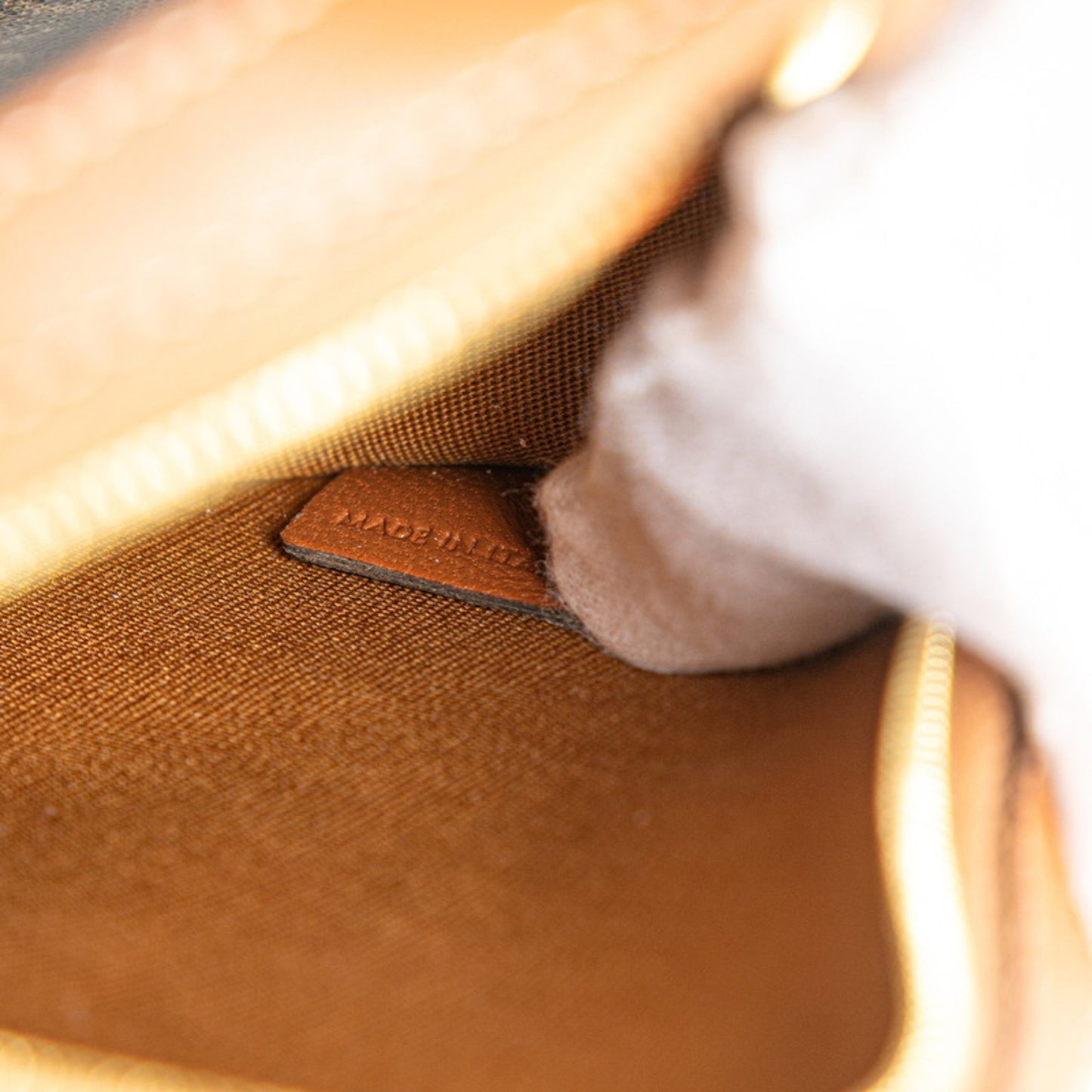 Celine Triomphe Crossbody Shoulder Bag In Black