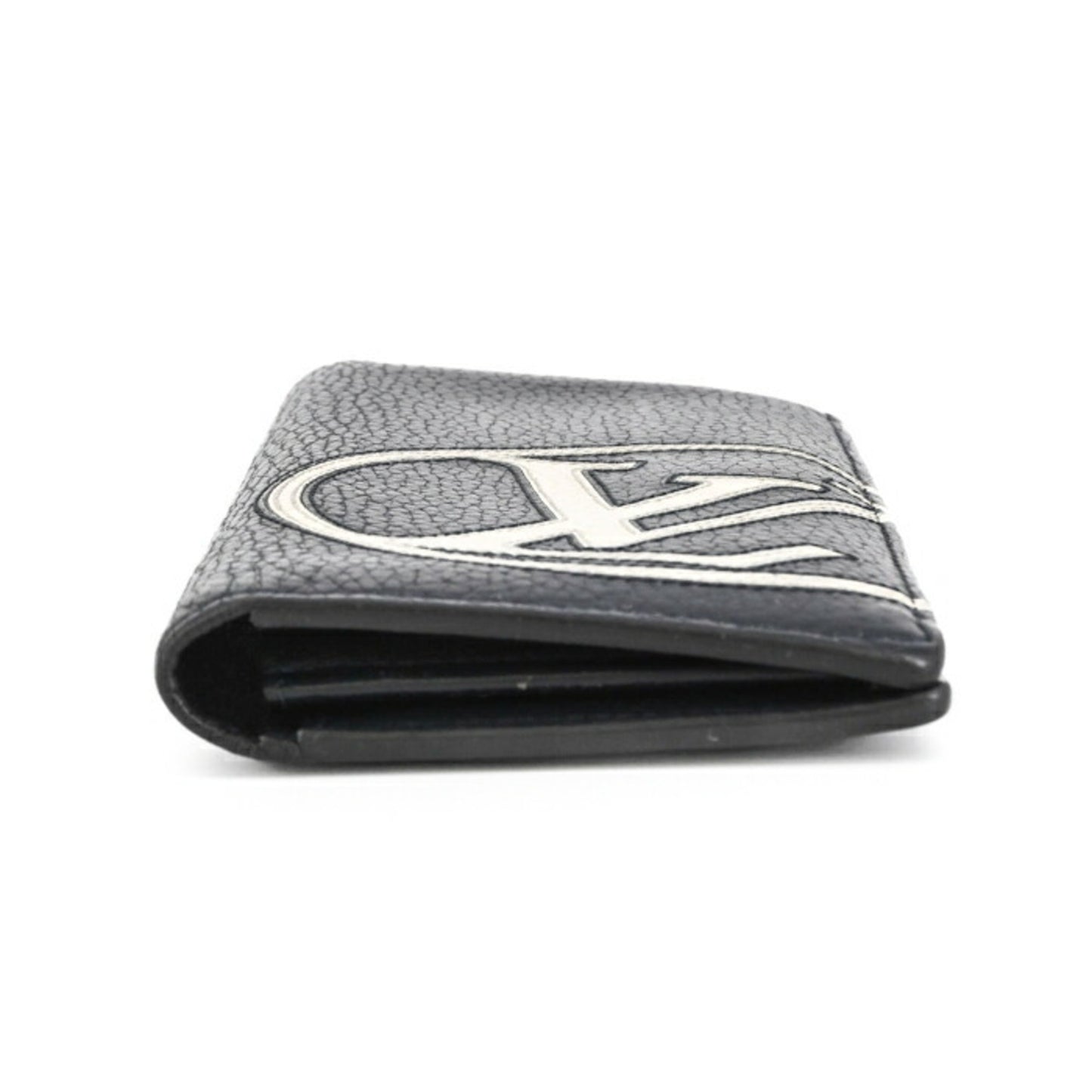 Louis Vuitton Portefeuille Brazza M67741 Lv Circle Bifold Wallet