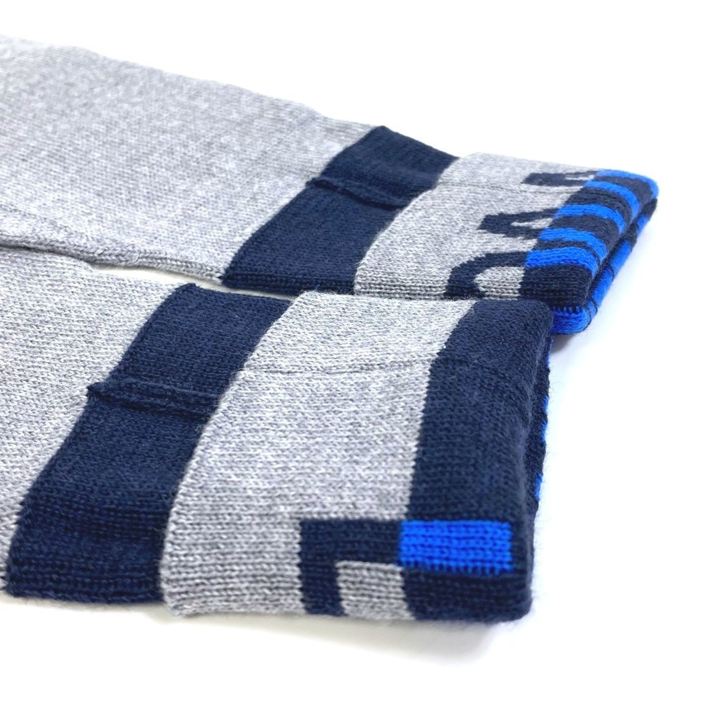 Louis Vuitton M71247 Gon Lv Horizon Wool Gloves