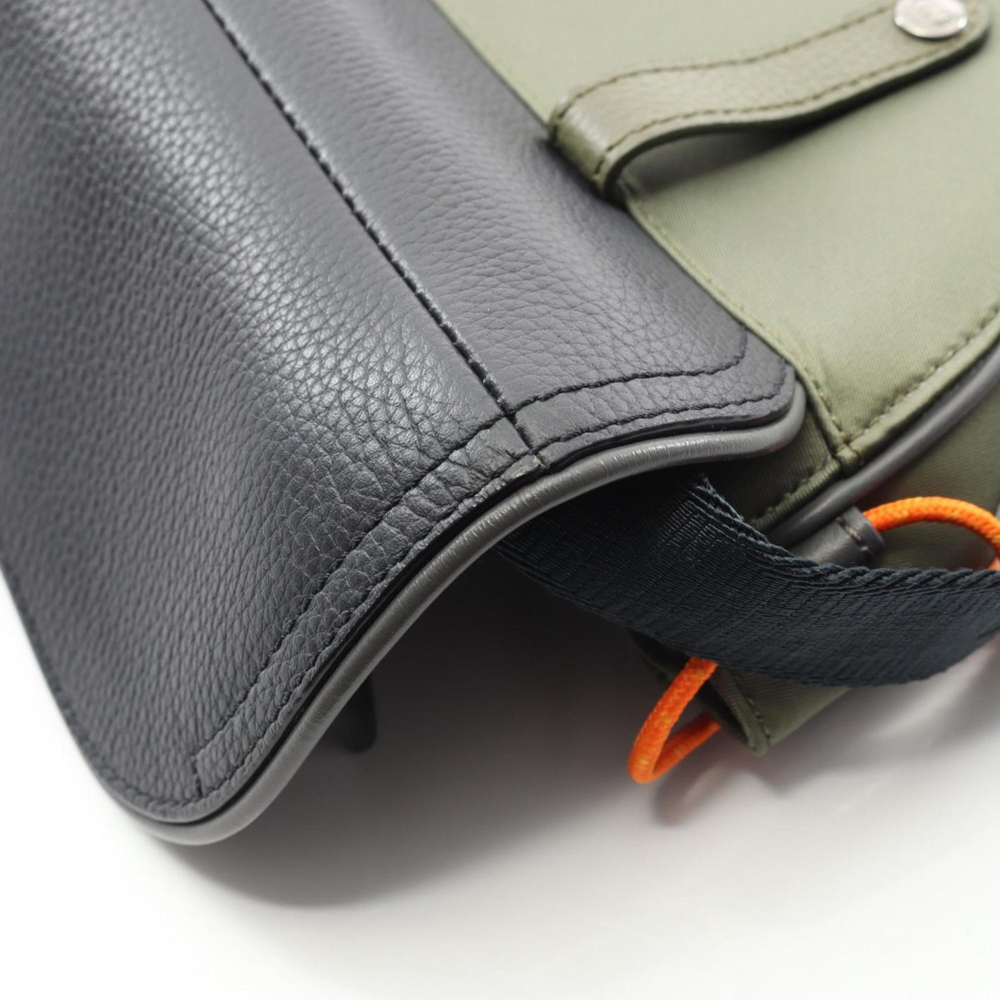 Christian Dior Dior Christian X Sacai Saddle Bag