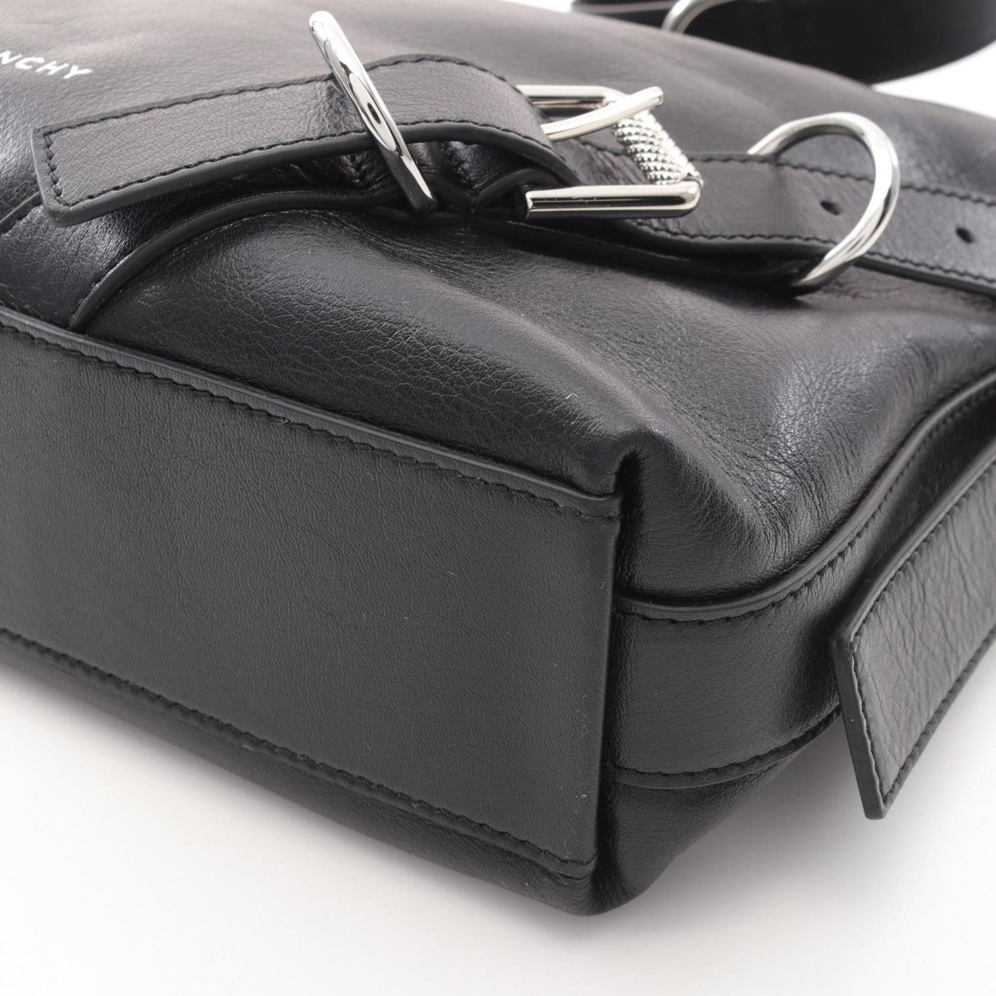 Givenchy Voyou Crossbody Bag Shoulder Leather