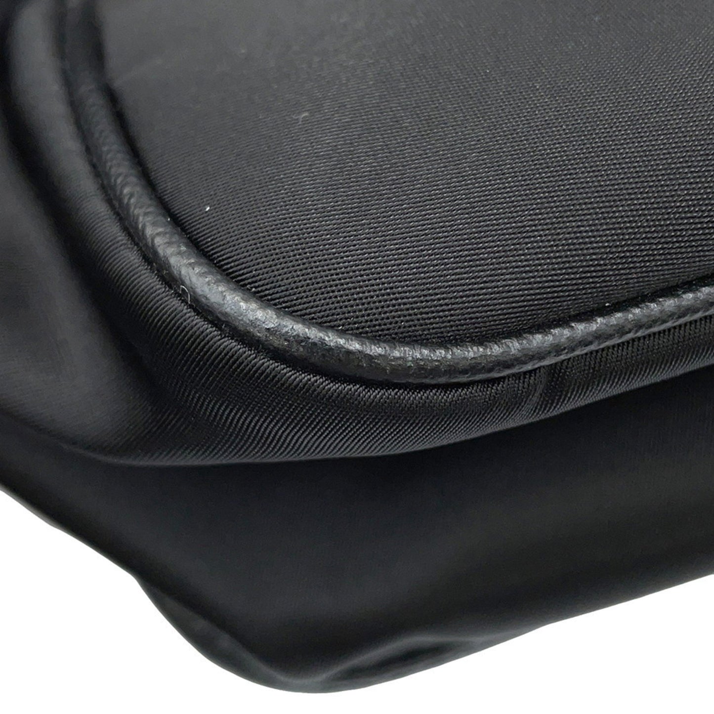 Prada Shoulder Bag Nylon 2Vd700 Prada Black